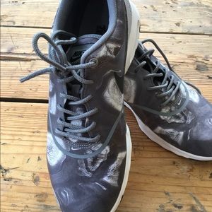 EUC Nike Air Max Thea Print Women’s Shoes,size 10